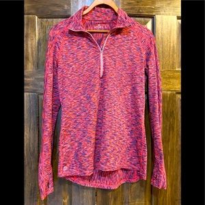 Athleta small workout pullover